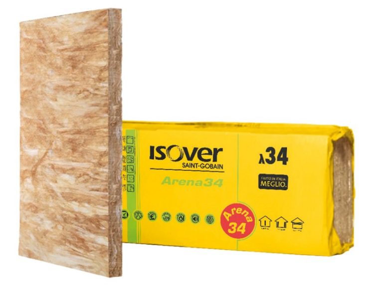 ISOVERARENA34 Fapas S.p.A., materiali per Edilizia